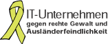 [it-unternehmen gegen rechte gewalt]