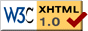 [Valid XHTML 1.0 Strict!]